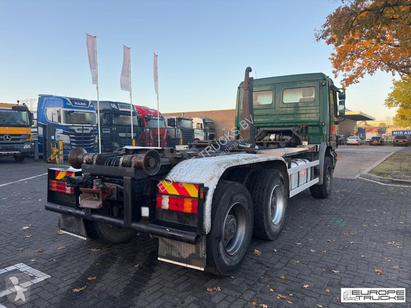 Kamion Mercedes 3340 Full Steel - EPS 3 Ped -...
