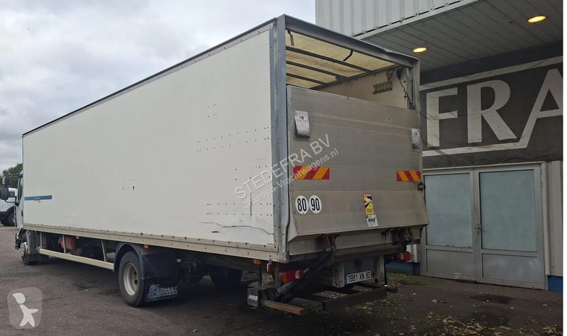 Vrachtwagen Renault 220 DXi , French Truck ,...