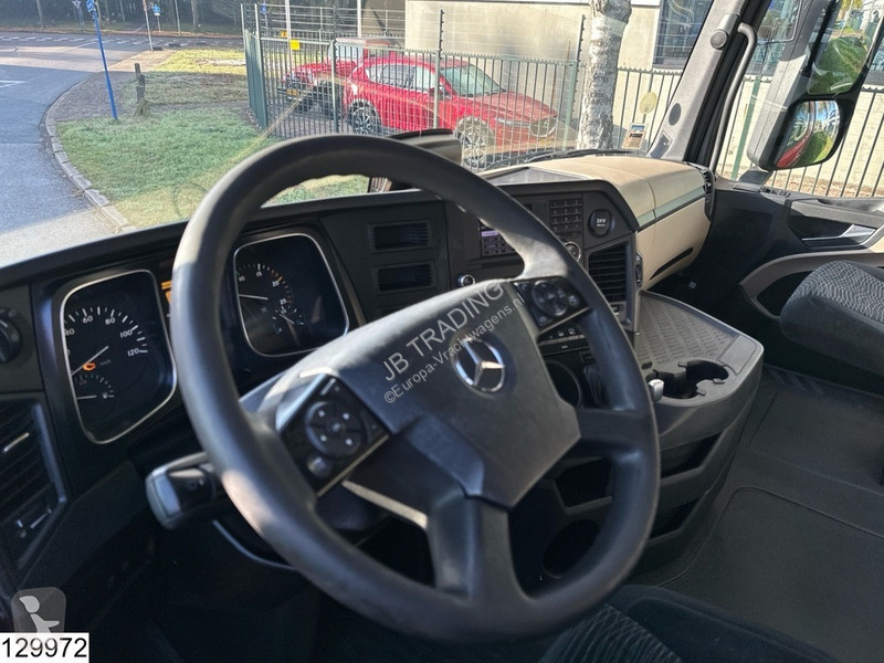 Kamion Mercedes 2548 EURO 6, 6x2, Lift roof, Combi