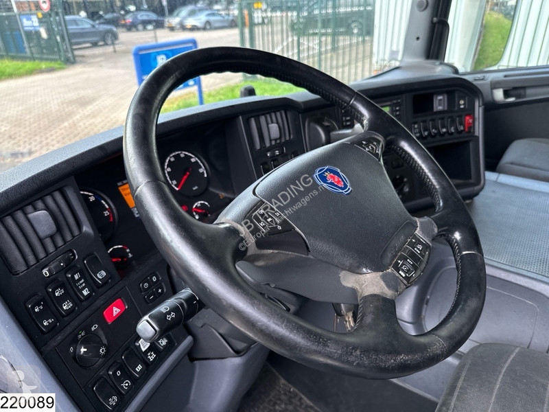 Vrachtwagen Scania 450 EURO 6, Retarder, Rolfo,...
