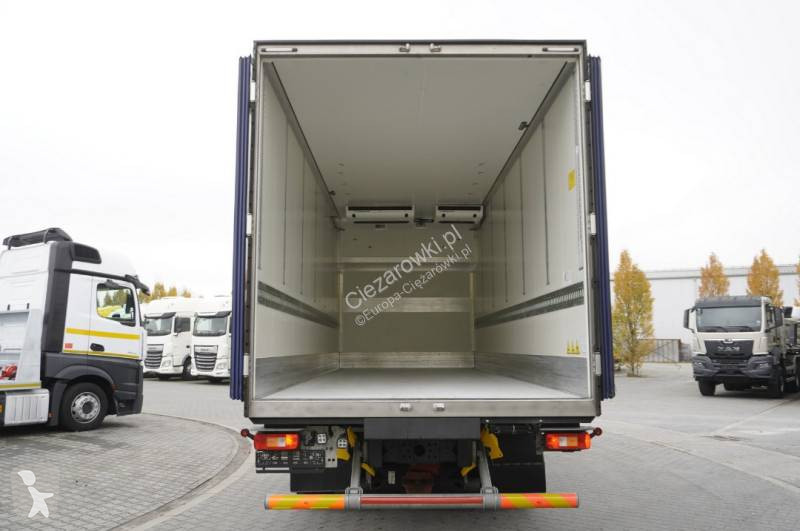 Kamion Volvo 500