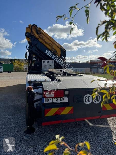 Traktor DAF 440