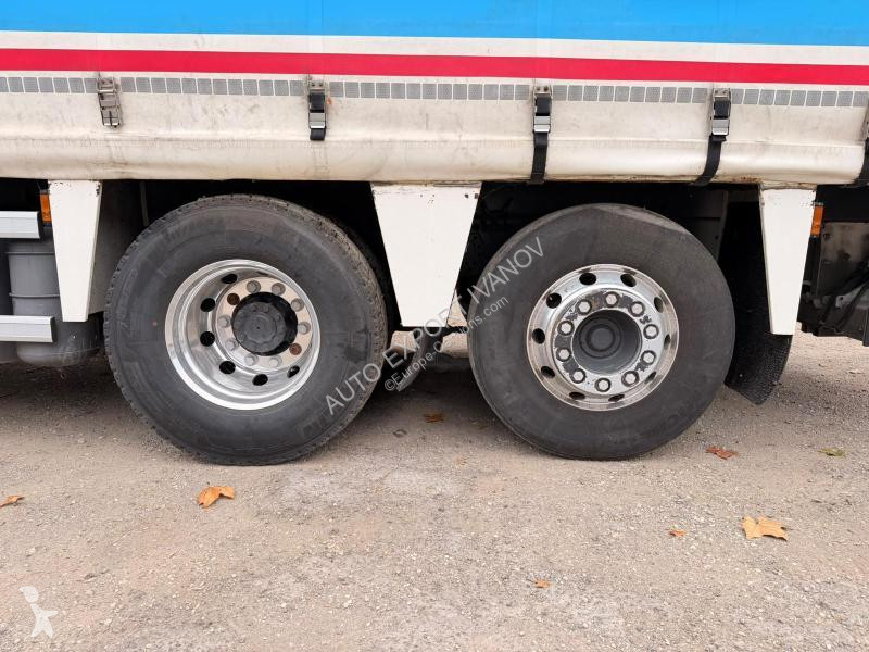 شاحنة DAF 480 ADR
