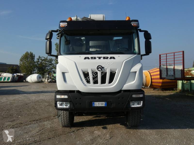 Betoniera Astra 84.50