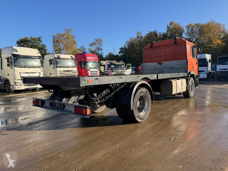Vrachtwagen MAN (6 CYLINDER WITH MANUAL PUMP /...