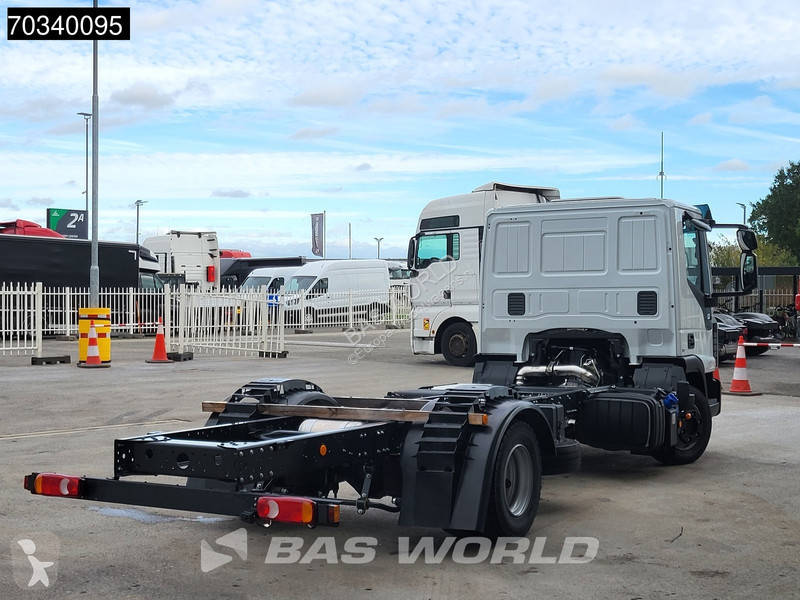 Kamion Iveco 80E21 4X2 NEW! 8 tons chassis...