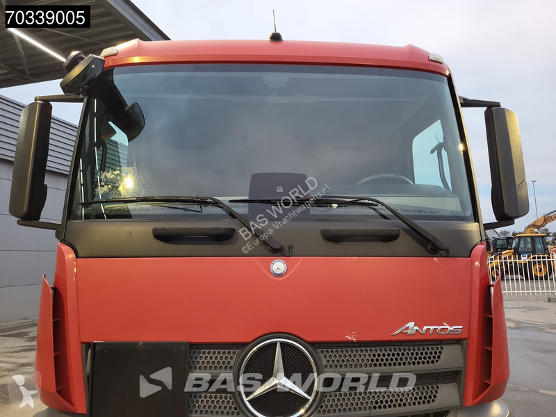 Mercedes 2535 6X2 BDF ADR Full Air Suspension...