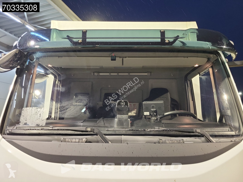 Iveco 75E190 4X2 8tonner 1000kg Tailgate...