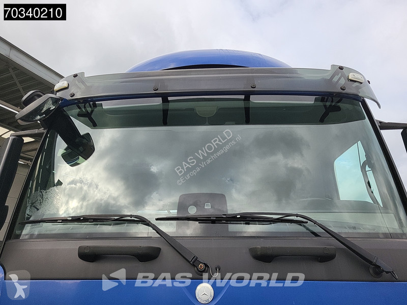 Vrachtwagen Mercedes 2024 4X2 19.5tonner...