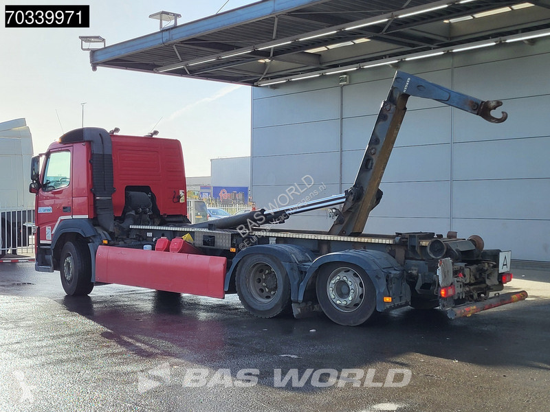 Volvo 370 6X2 Gergen GRK 20/70 D...