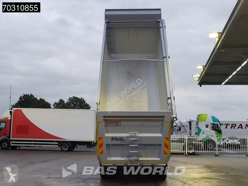 Vrachtwagen Mercedes 4242 8X4 NEW! 20m3 Tipper...