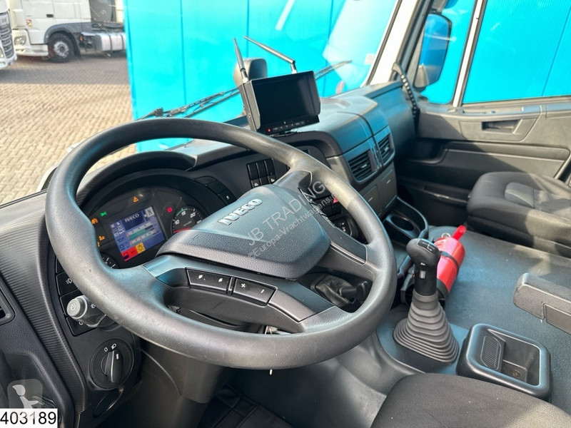 Vrachtwagen Iveco 330 CNG EURO 6, Retarder,...