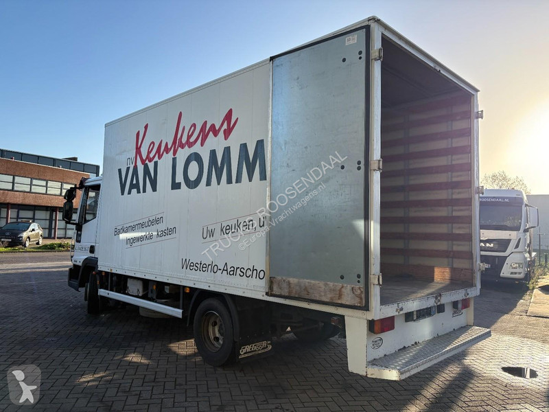 Vrachtwagen Iveco 80E180 + MANUAL + 8t + EURO 5...