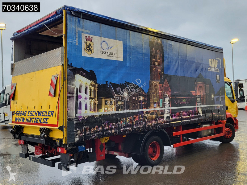 Teherautó DAF LF 290 LF 4X2 14tonner...