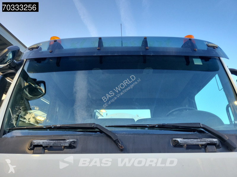 Vrachtwagen MAN 32.360  8X4 9m3 mixer Full...