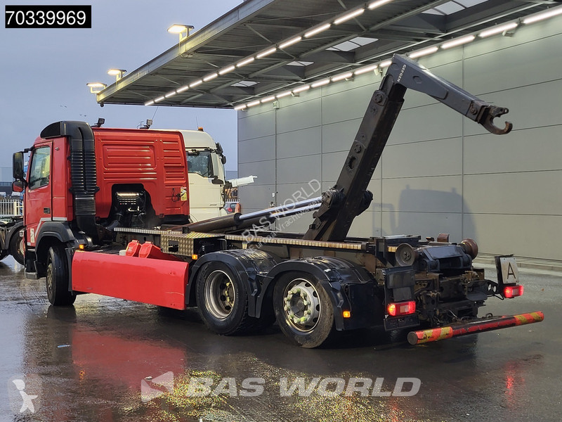 Teherautó Volvo FM 370 6X2 20 tons...