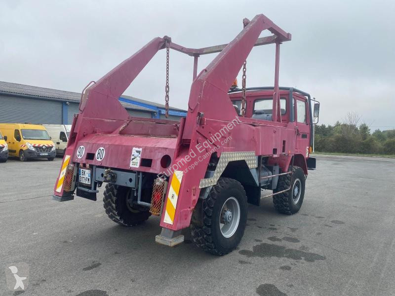 Vrachtwagen Renault