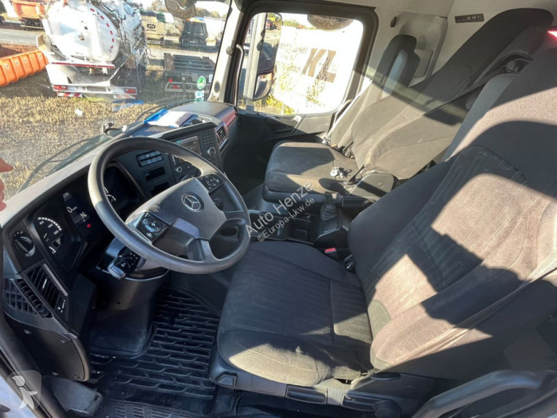 Teherautó Mercedes Arocs 2646 6x4 Abrollkipper...
