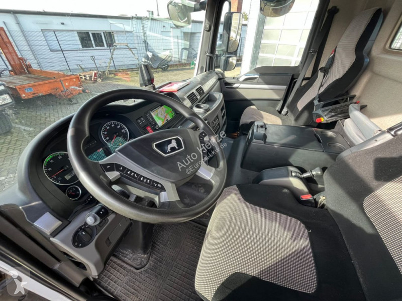 Vrachtwagen MAN TG-M 18.320 4x2 2-Achs Kipper...