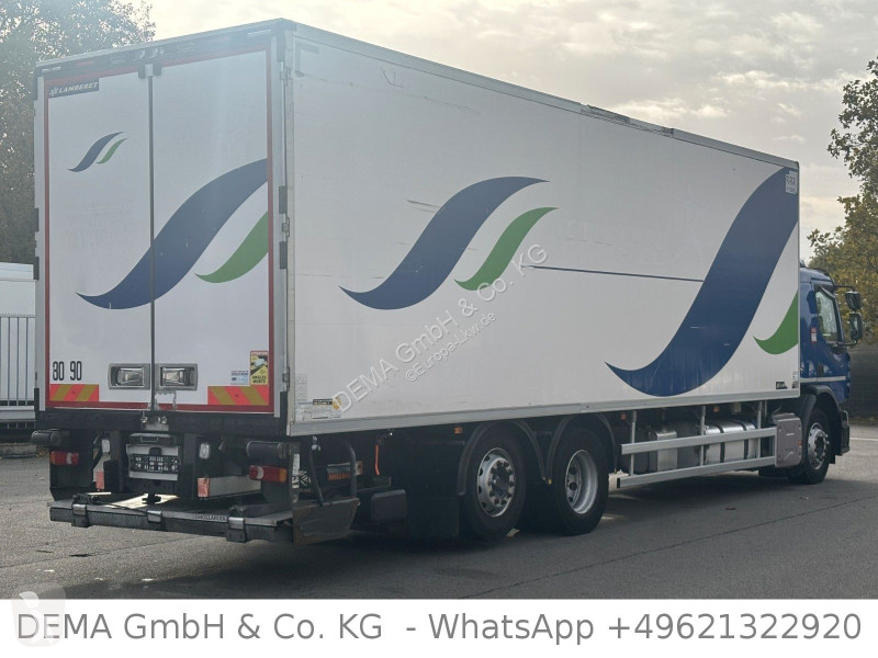 Vrachtwagen Renault D-WIDE...