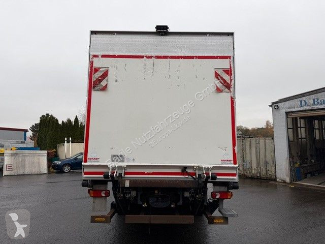 Lastbil Iveco AD190S33/FP €6 Bi-Temperatur LBW...