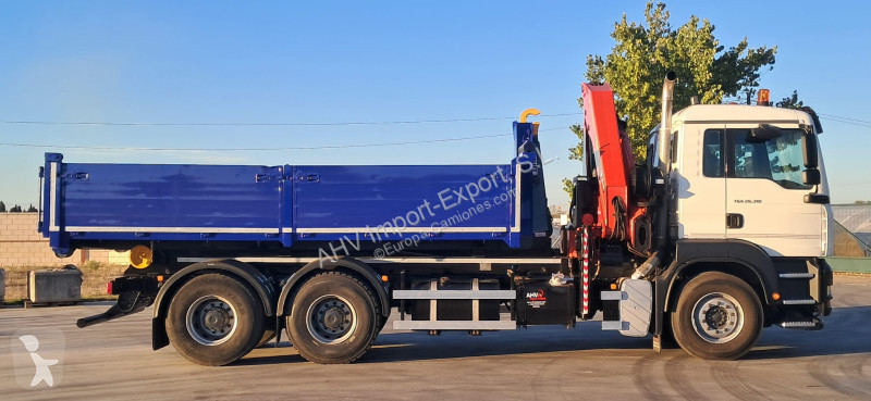 Camión MAN 310