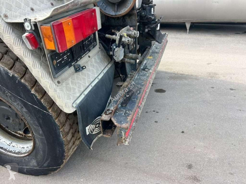 Teherautó Iveco TRAKKER 340T45 USATO SCARRABILE