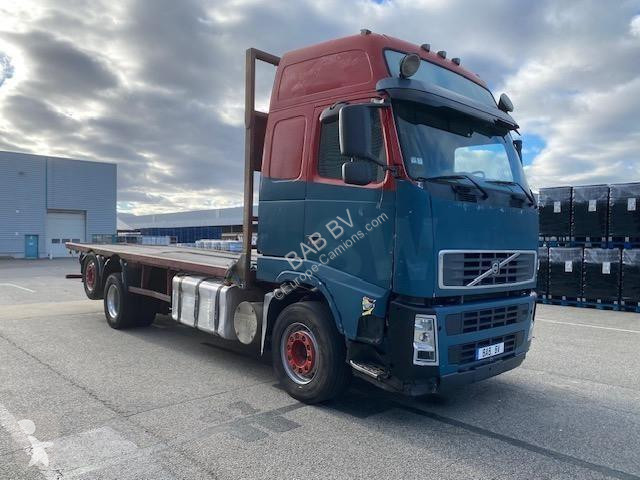 Lastbil Volvo FH 460 Globetrotter