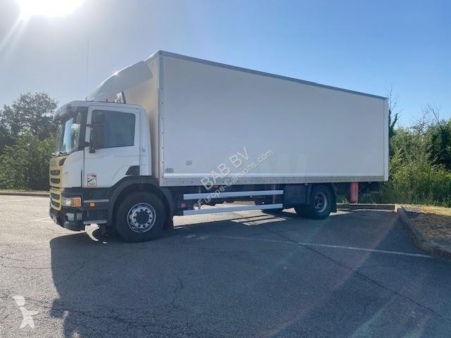 Kamion Scania 280
