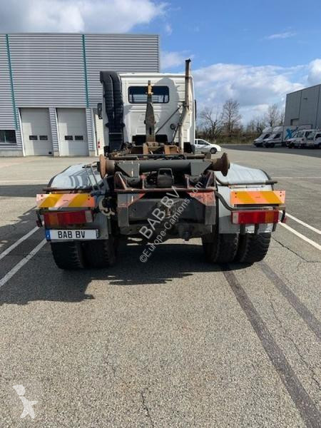 Lastbil Volvo 380