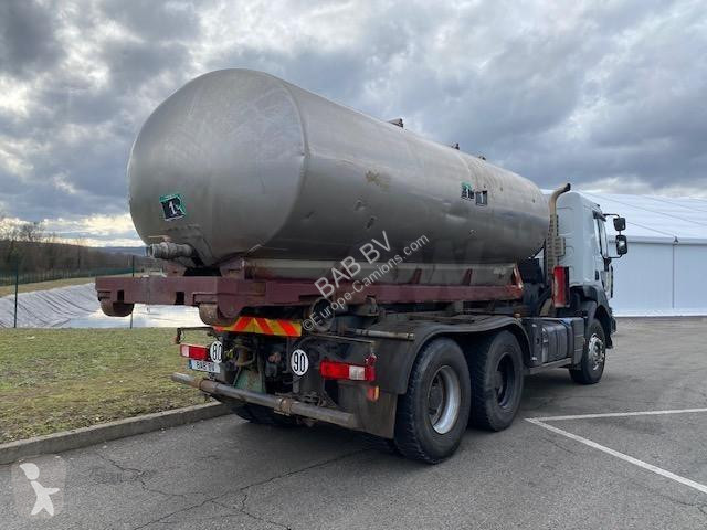 Kamion Renault 370 DXI