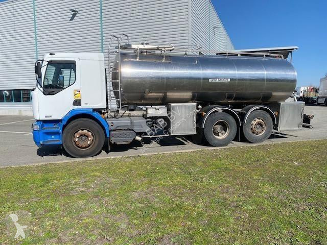 Kamion Renault 370 DCI