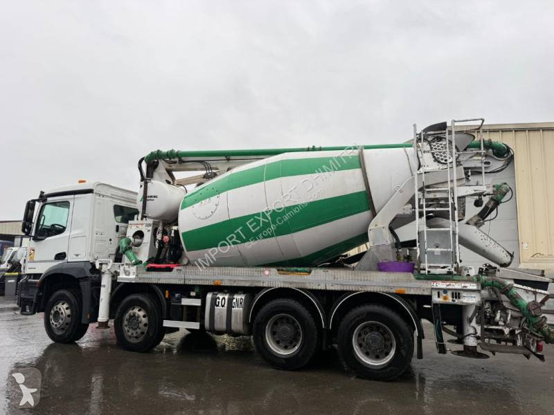 Beton Mercedes 3243