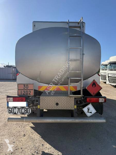Vrachtwagen Renault 280 DXI