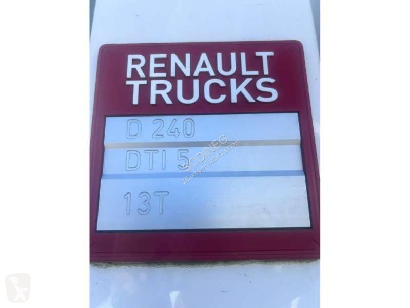 Kamion Renault  D240 DTI 5
