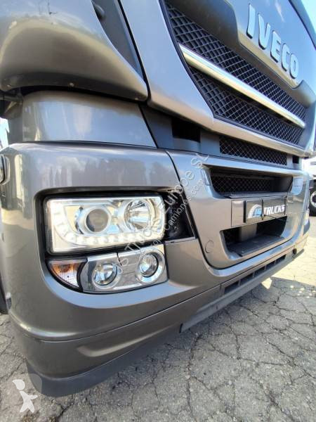 Teherautó Iveco 510