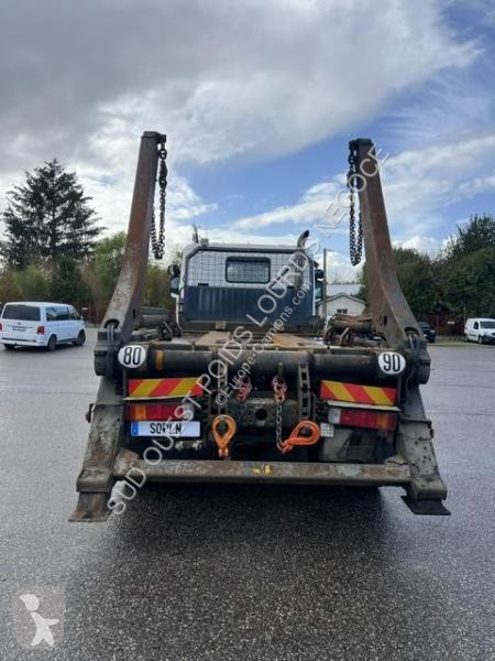 Teherautó Scania 380
