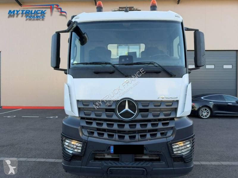 Teherautó Mercedes 2543 NLG