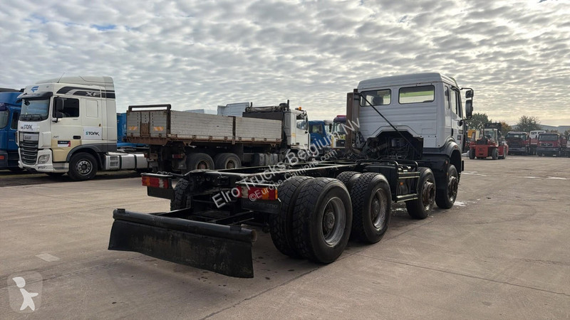 Vrachtwagen Mercedes SK (V6 / BOITE MANUELLE /...