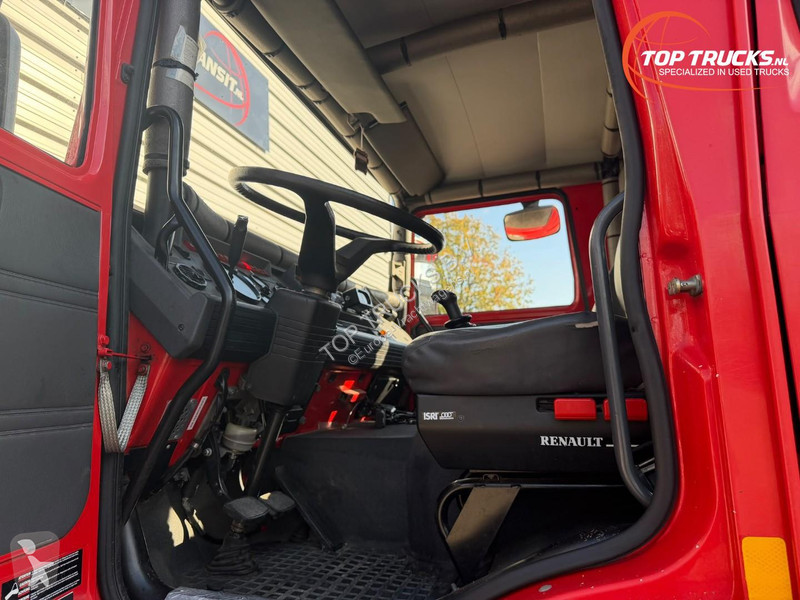 Vrachtwagen Renault M 210 4x4 4x4 - 3,500 liter...