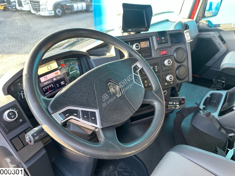 Teherautó Renault C 430 EURO 6, 8x4, Palfinger,...