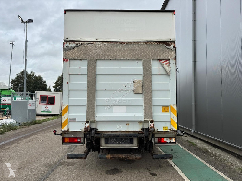 Lastbil Iveco EURO CARGO 160E25 4X2 + ZEPRO...