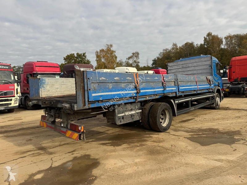 Vrachtwagen Scania 94 - 300 (MANUA GEARBOX /...