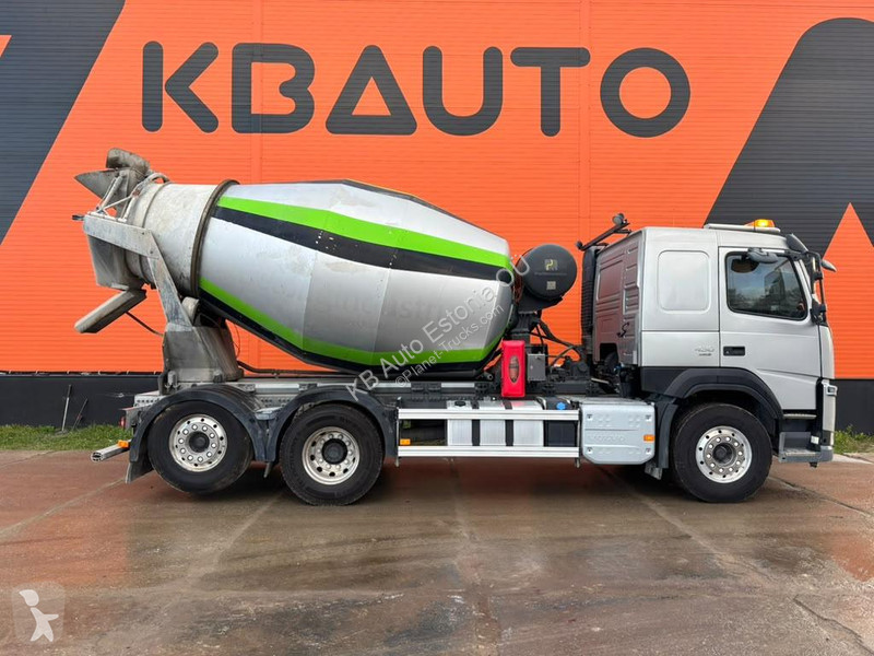 Beton Volvo 430 6x2*4 Intermix IMI 7.1 UL