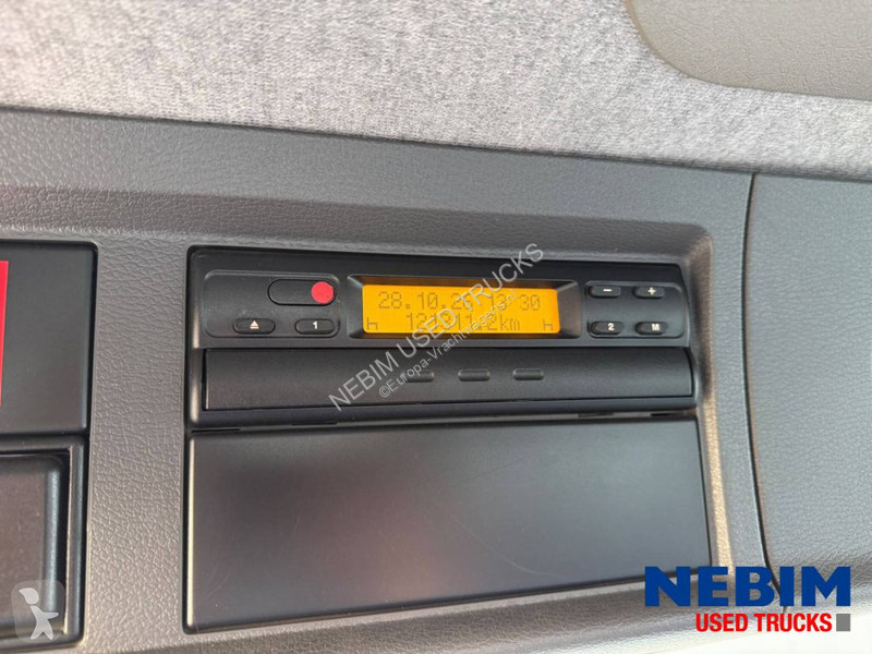 Vrachtwagen Volvo 220 - Kipper - 121.500 Km. only!