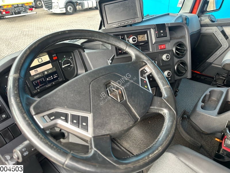 Vrachtwagen Renault C 430 8x4, EURO 6,...