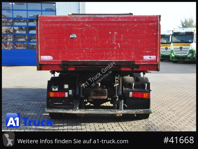 Kamion Iveco AD 260T45 Kipper Intarder