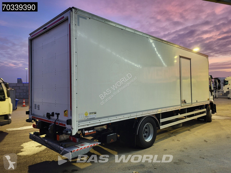Teherautó Iveco 190LE280 4X2 19t 8,52m Box...