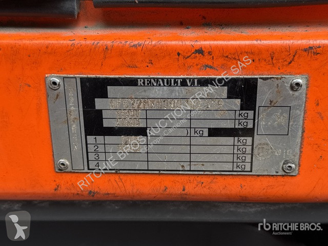 Kamion Renault