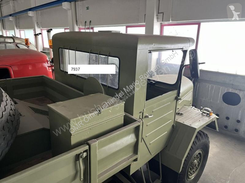 Kamion Mercedes L 315